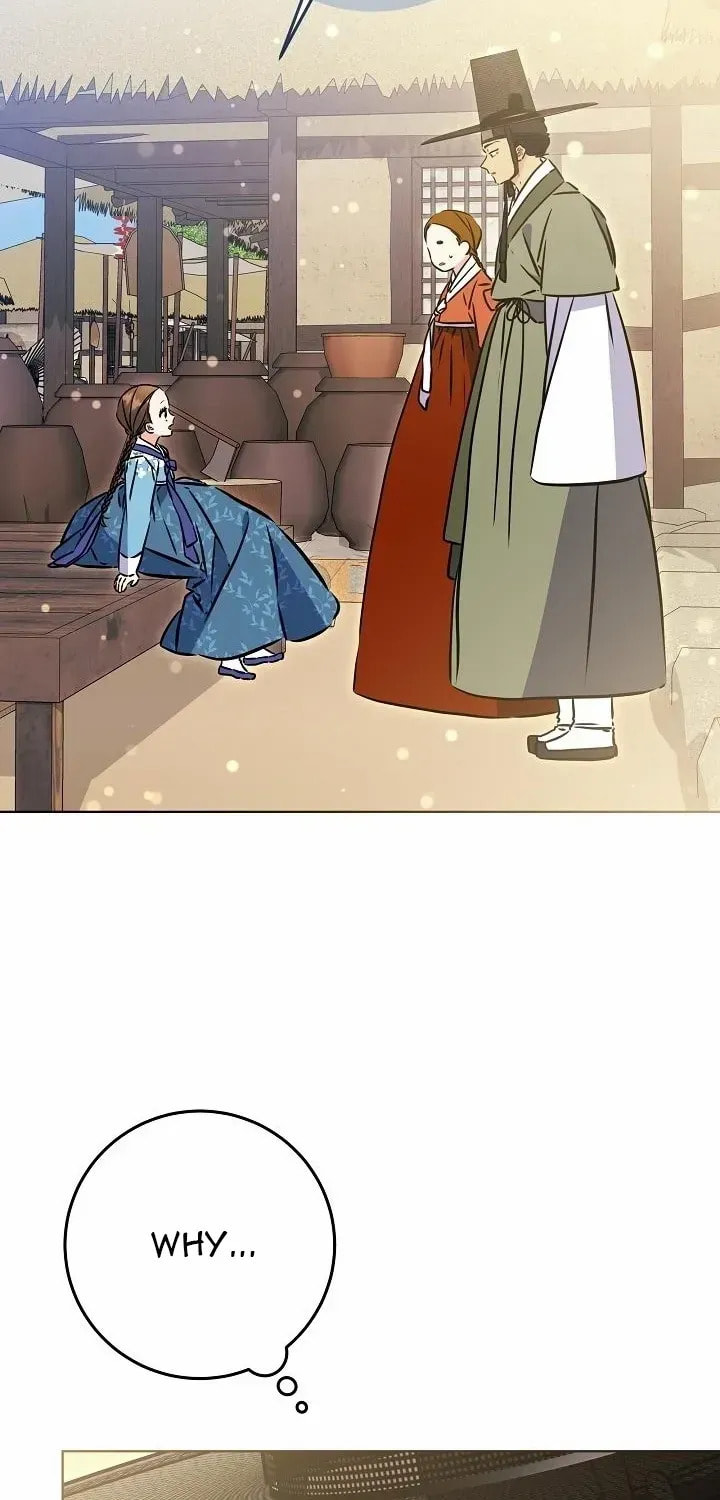 I Was Born as The Daughter of a Low-Ranking Concubine Chapter 52 page 6 - 