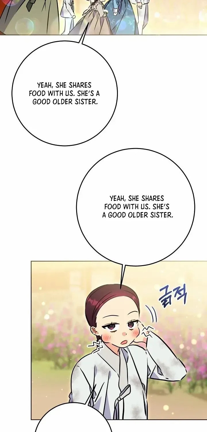 I Was Born as The Daughter of a Low-Ranking Concubine Chapter 52 page 51 - 