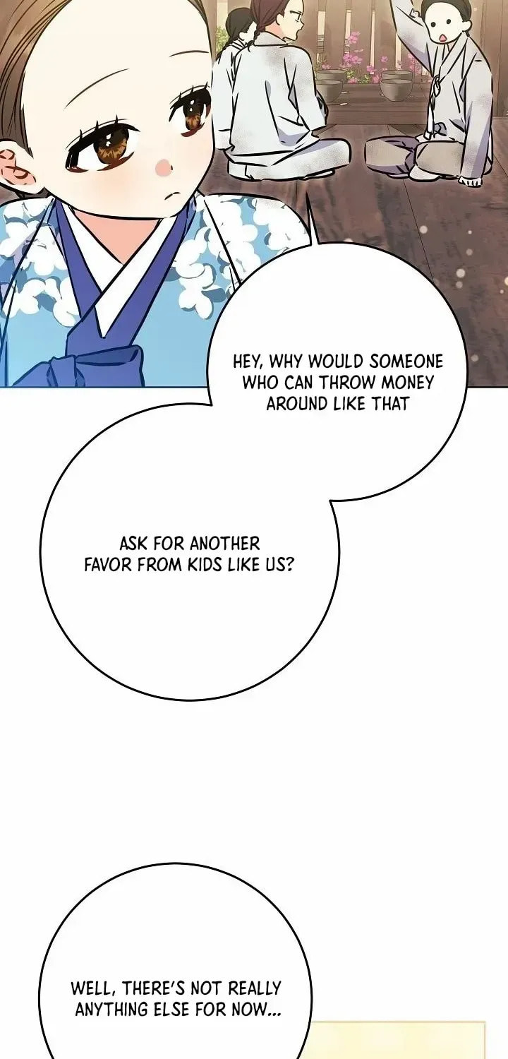 I Was Born as The Daughter of a Low-Ranking Concubine Chapter 52 page 9 - 