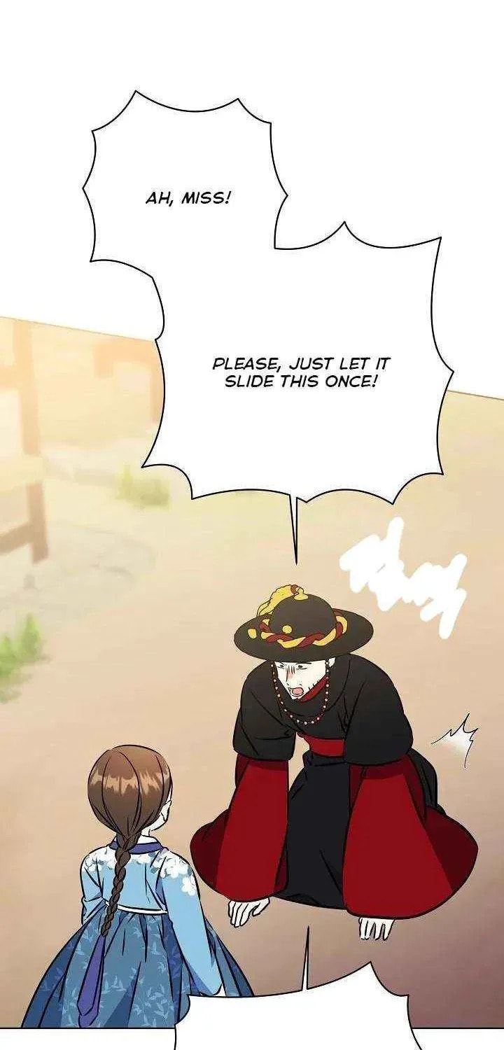 I Was Born as The Daughter of a Low-Ranking Concubine Chapter 53 page 19 - 