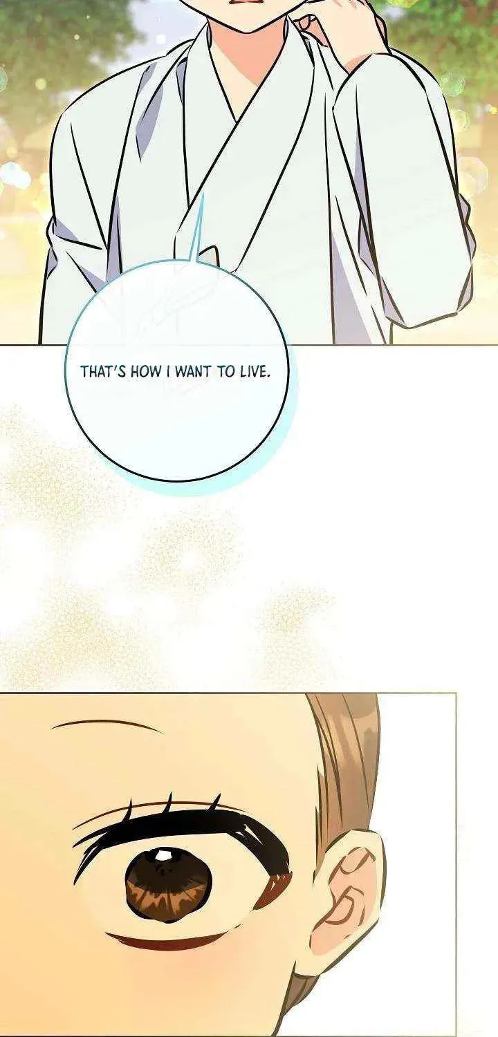 I Was Born as The Daughter of a Low-Ranking Concubine Chapter 53 page 30 - 