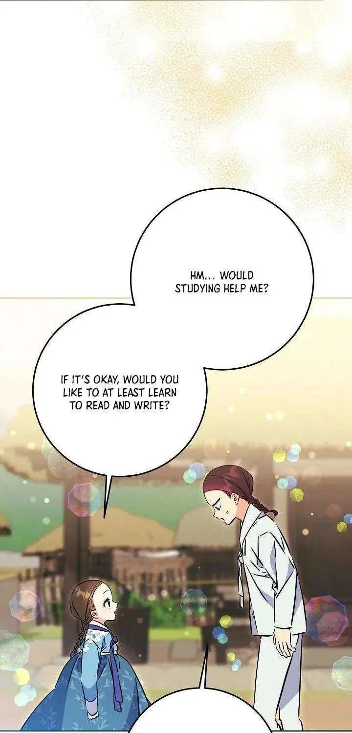 I Was Born as The Daughter of a Low-Ranking Concubine Chapter 53 page 31 - 