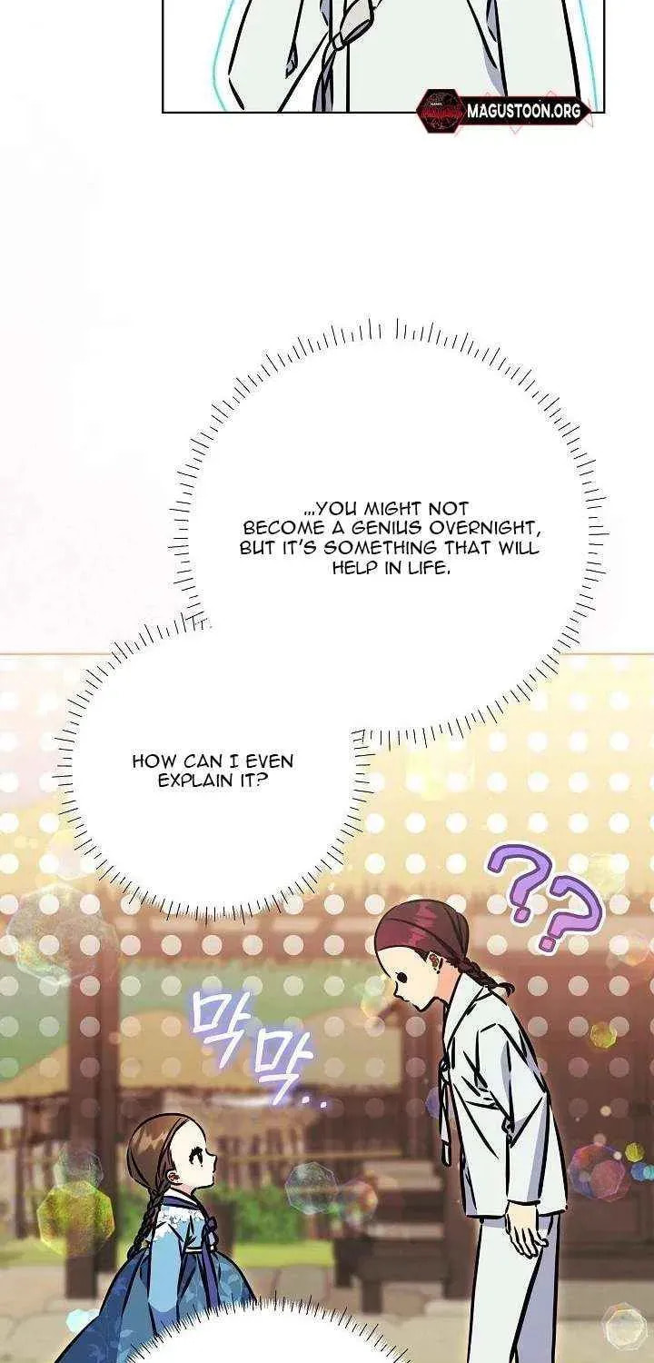 I Was Born as The Daughter of a Low-Ranking Concubine Chapter 53 page 34 - 