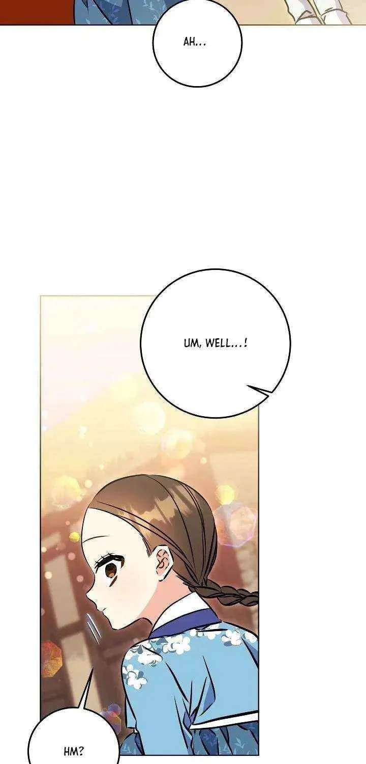 I Was Born as The Daughter of a Low-Ranking Concubine Chapter 53 page 40 - 