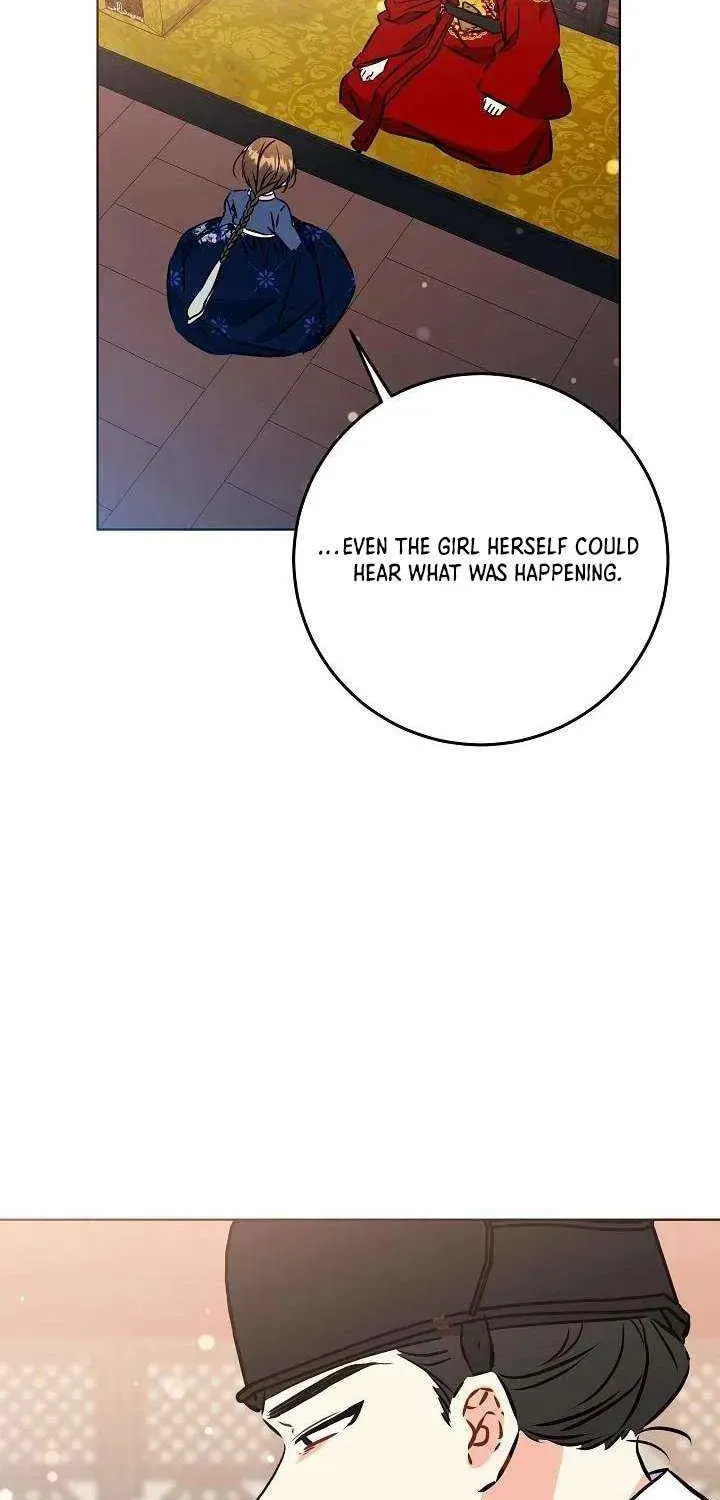 I Was Born as The Daughter of a Low-Ranking Concubine Chapter 53 page 48 - 