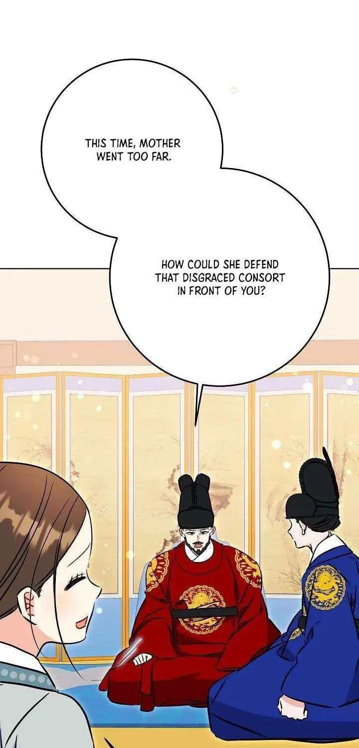I Was Born as The Daughter of a Low-Ranking Concubine Chapter 54 page 58 - 