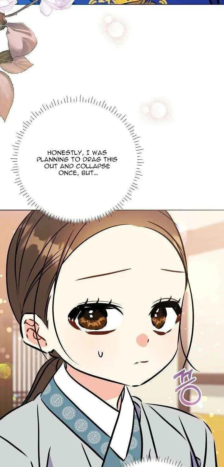 I Was Born as The Daughter of a Low-Ranking Concubine Chapter 54 page 64 - 