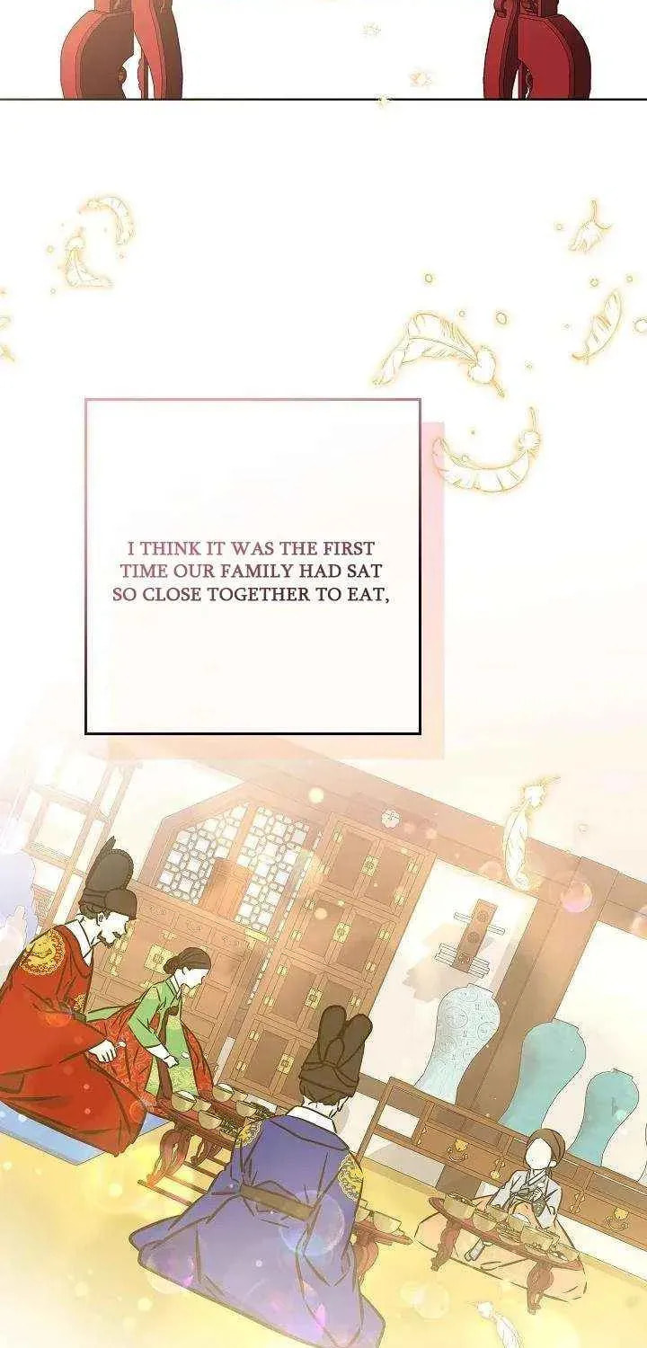 I Was Born as The Daughter of a Low-Ranking Concubine Chapter 54 page 73 - 
