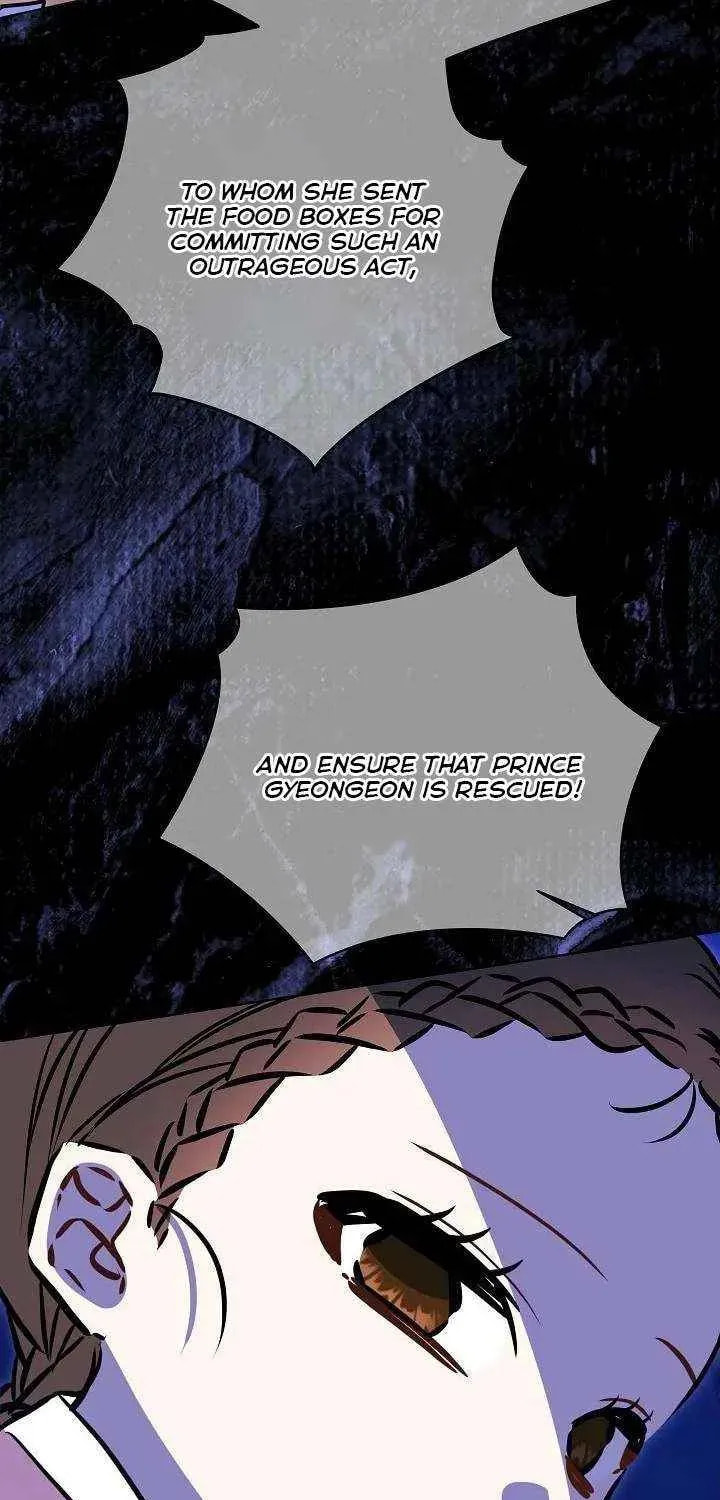 I Was Born as The Daughter of a Low-Ranking Concubine Chapter 54 page 9 - 