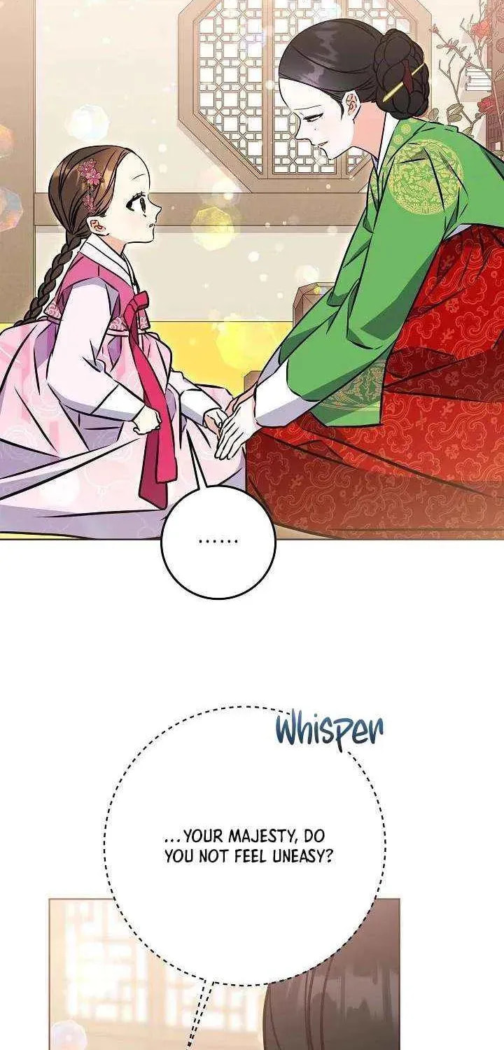 I Was Born as The Daughter of a Low-Ranking Concubine Chapter 55 page 14 - 