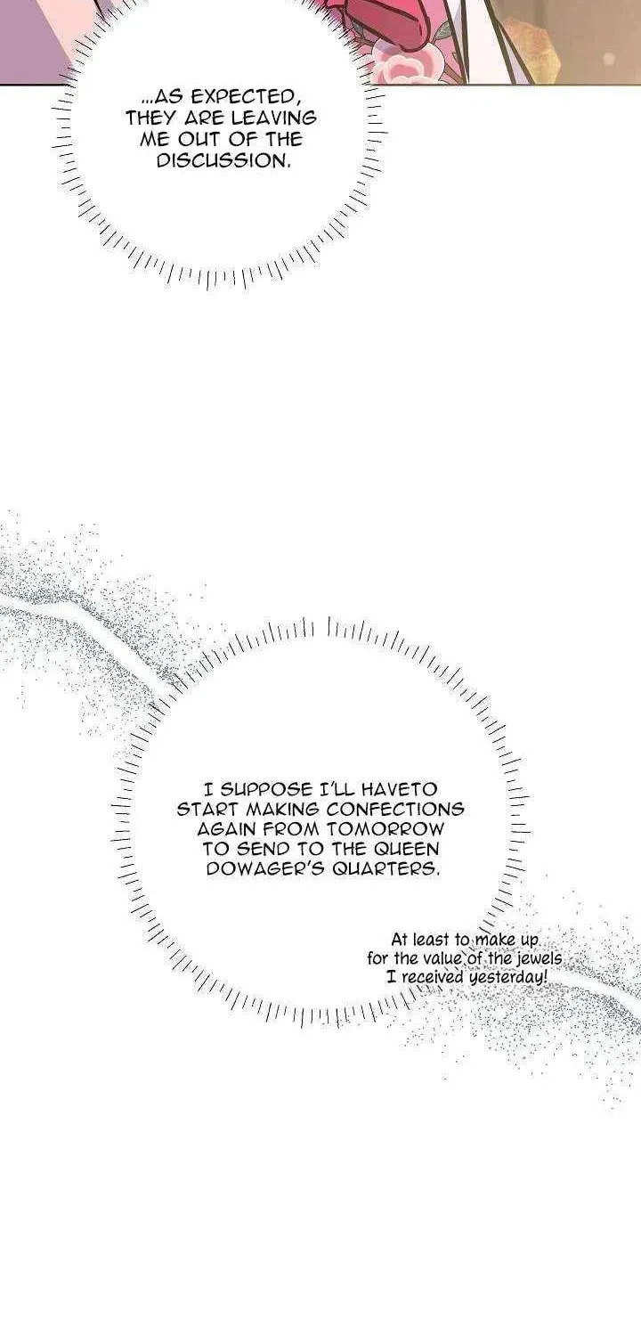 I Was Born as The Daughter of a Low-Ranking Concubine Chapter 55 page 18 - 