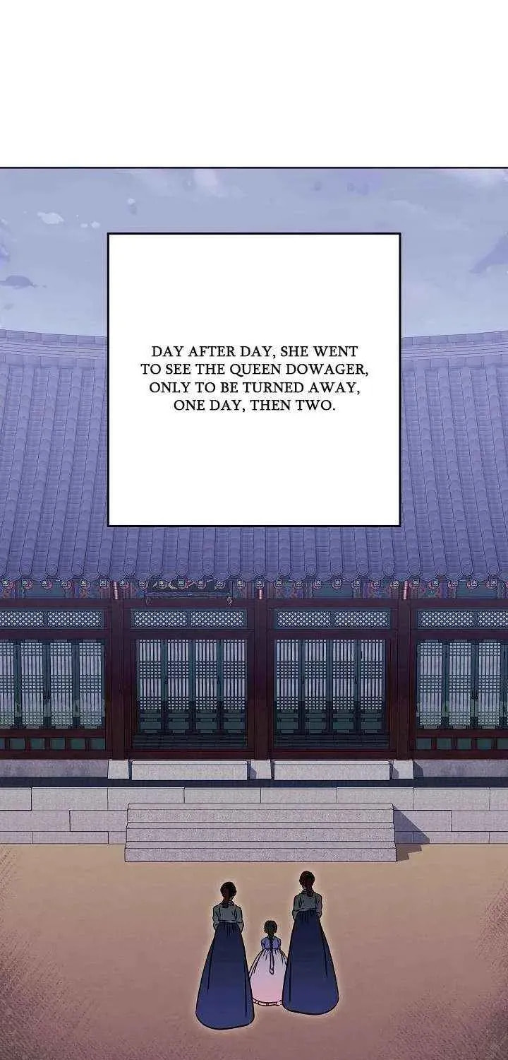 I Was Born as The Daughter of a Low-Ranking Concubine Chapter 55 page 19 - 