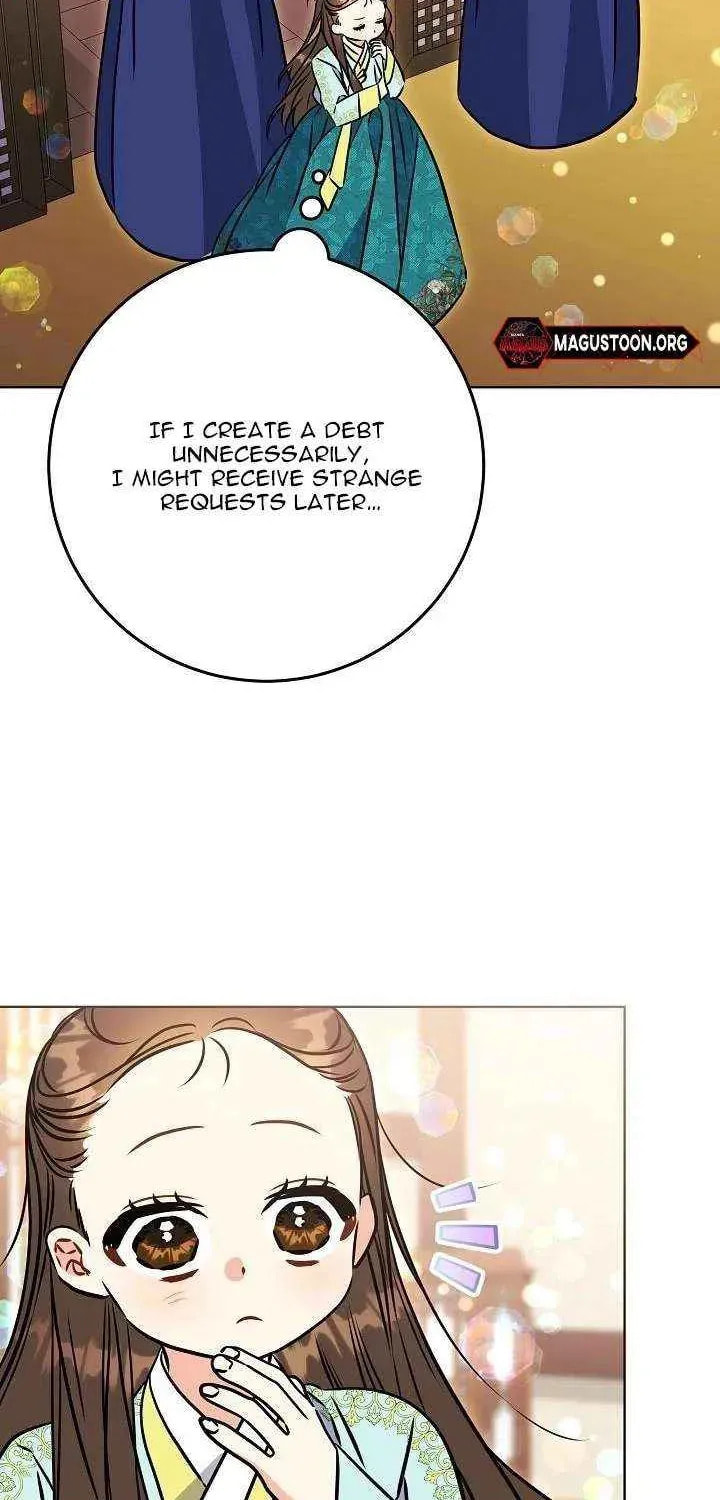I Was Born as The Daughter of a Low-Ranking Concubine Chapter 55 page 26 - 
