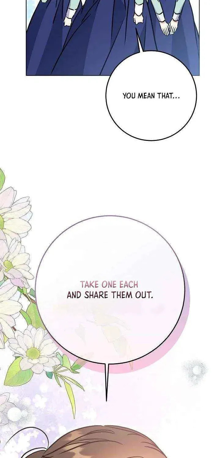 I Was Born as The Daughter of a Low-Ranking Concubine Chapter 55 page 30 - 