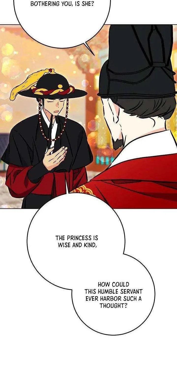 I Was Born as The Daughter of a Low-Ranking Concubine Chapter 55 page 38 - 