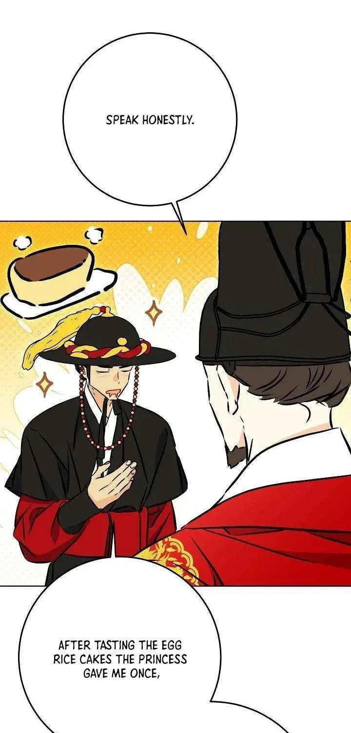 I Was Born as The Daughter of a Low-Ranking Concubine Chapter 55 page 39 - 