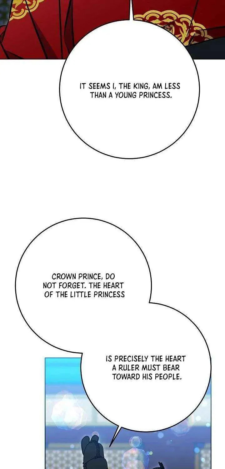 I Was Born as The Daughter of a Low-Ranking Concubine Chapter 55 page 64 - 