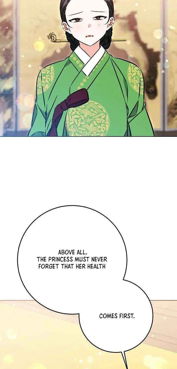 I Was Born as The Daughter of a Low-Ranking Concubine Chapter 55 page 8 - 