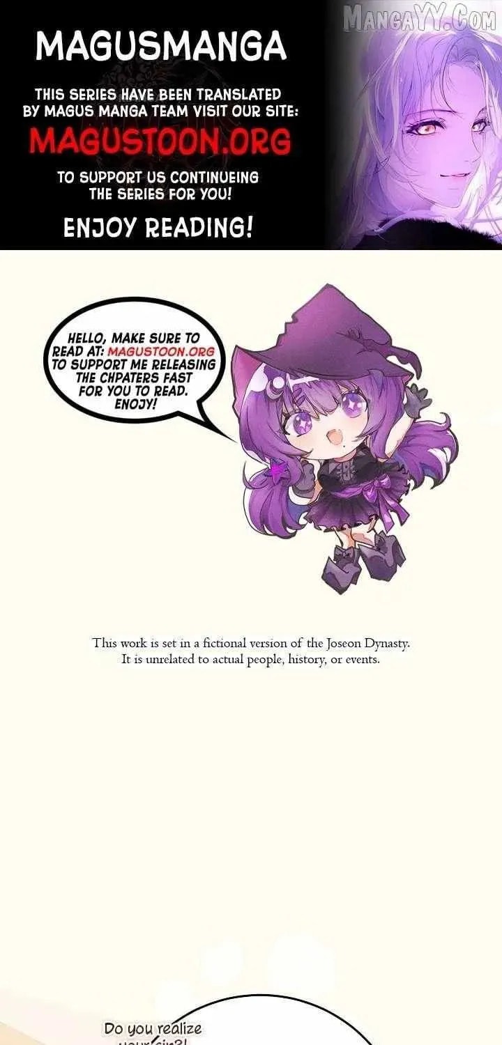 I Was Born as The Daughter of a Low-Ranking Concubine Chapter 56 page 2 - 