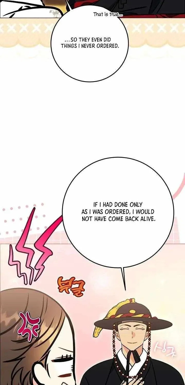 I Was Born as The Daughter of a Low-Ranking Concubine Chapter 56 page 11 - 