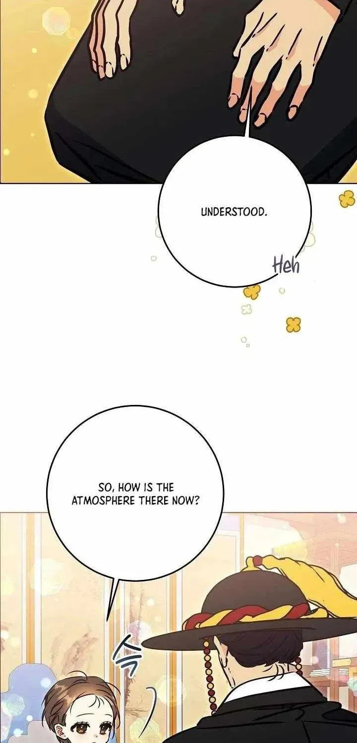 I Was Born as The Daughter of a Low-Ranking Concubine Chapter 56 page 21 - 