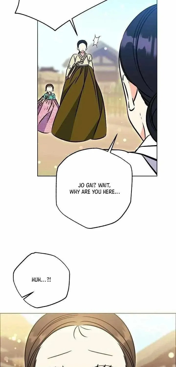 I Was Born as The Daughter of a Low-Ranking Concubine Chapter 56 page 46 - 