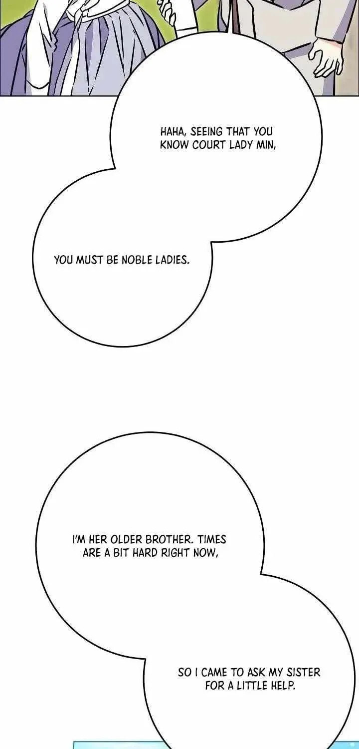 I Was Born as The Daughter of a Low-Ranking Concubine Chapter 56 page 48 - 