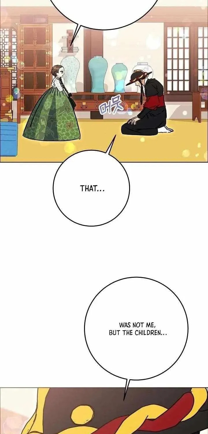 I Was Born as The Daughter of a Low-Ranking Concubine Chapter 56 page 6 - 