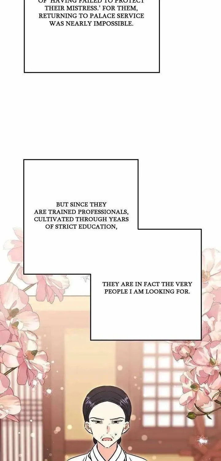 I Was Born as The Daughter of a Low-Ranking Concubine Chapter 56 page 61 - 