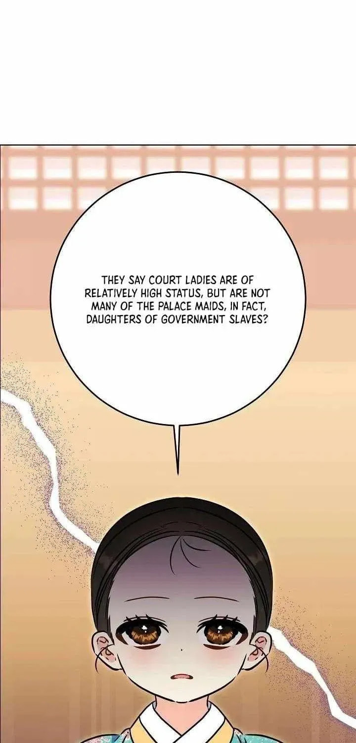 I Was Born as The Daughter of a Low-Ranking Concubine Chapter 56 page 67 - 