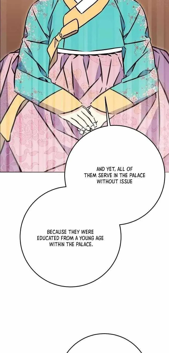 I Was Born as The Daughter of a Low-Ranking Concubine Chapter 56 page 68 - 