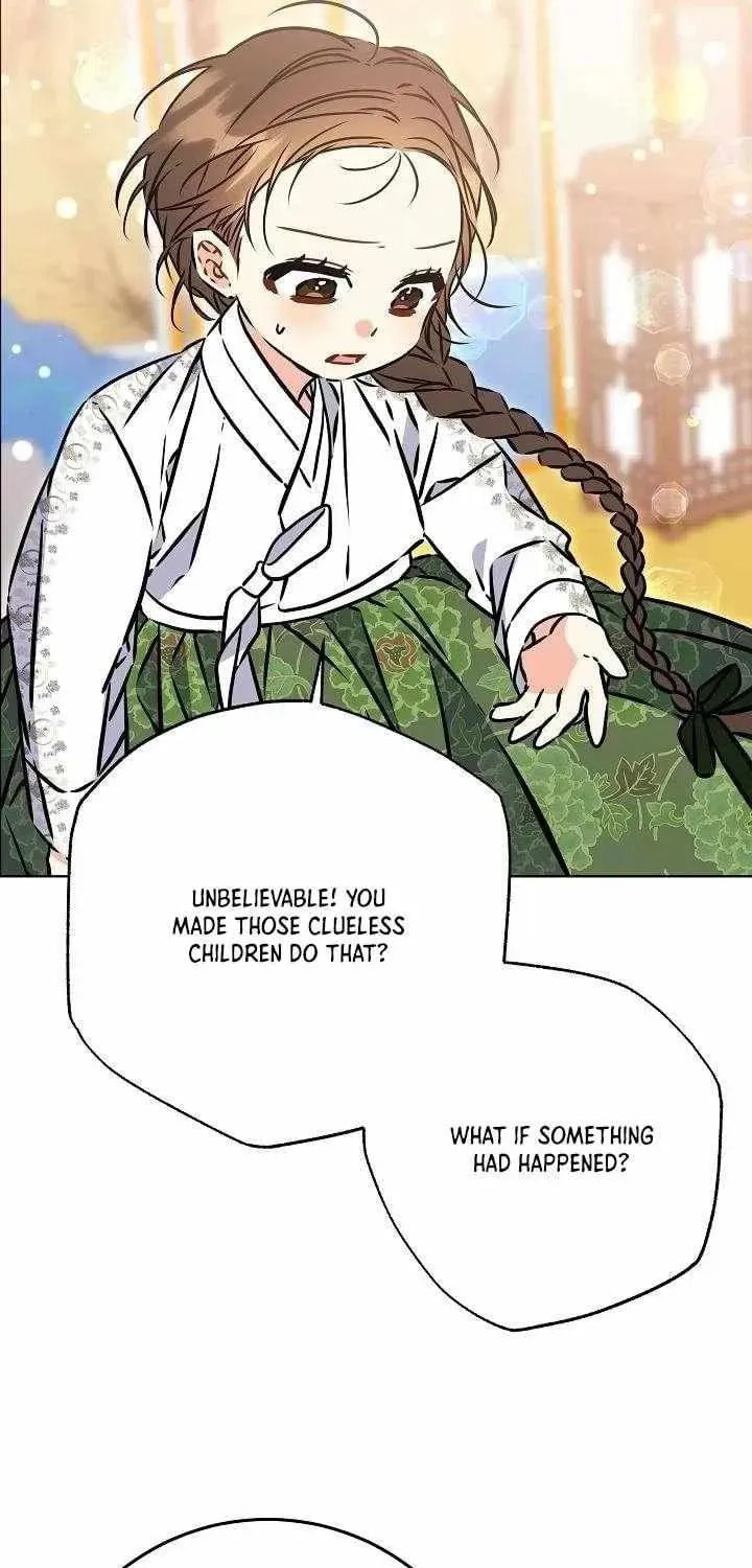 I Was Born as The Daughter of a Low-Ranking Concubine Chapter 56 page 8 - 