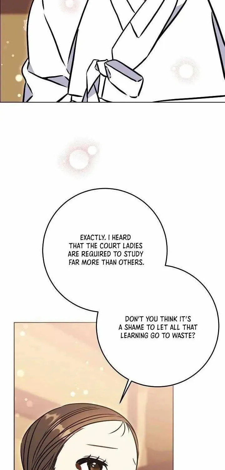I Was Born as The Daughter of a Low-Ranking Concubine Chapter 56 page 71 - 