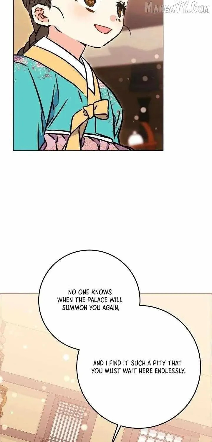 I Was Born as The Daughter of a Low-Ranking Concubine Chapter 56 page 72 - 