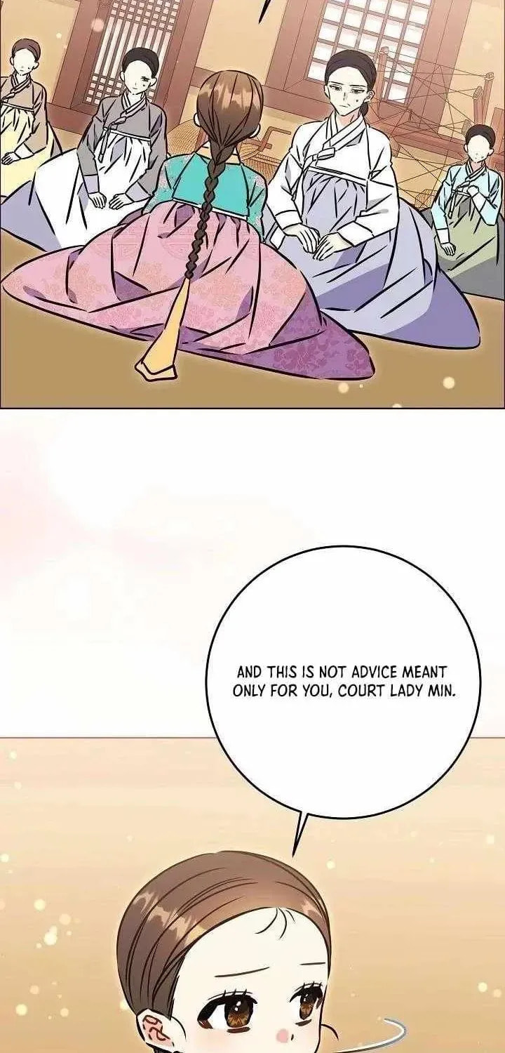 I Was Born as The Daughter of a Low-Ranking Concubine Chapter 56 page 73 - 