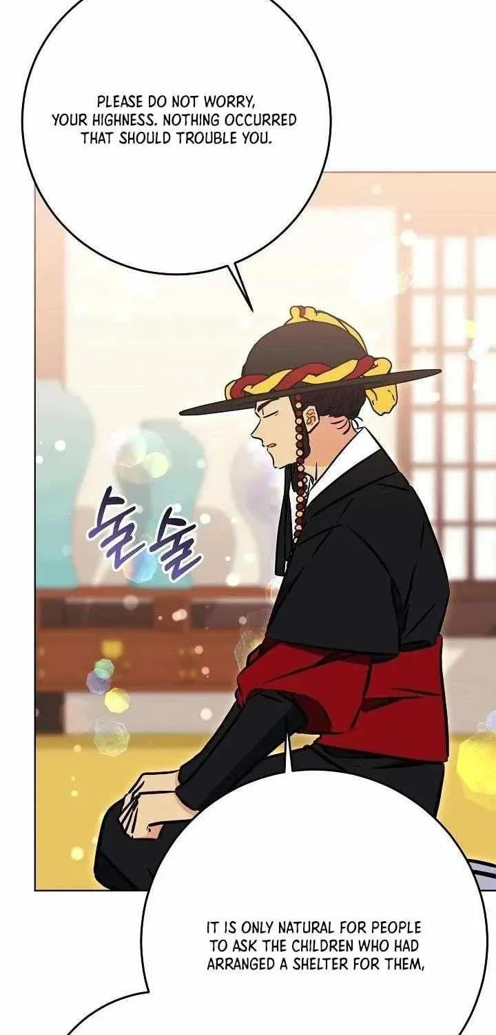 I Was Born as The Daughter of a Low-Ranking Concubine Chapter 56 page 9 - 