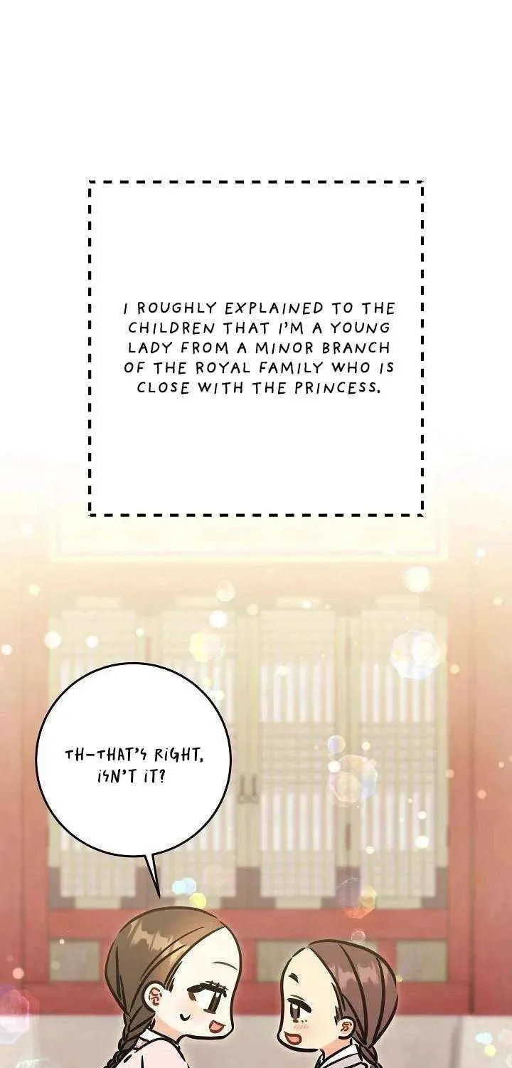 I Was Born as The Daughter of a Low-Ranking Concubine Chapter 57 page 13 - 
