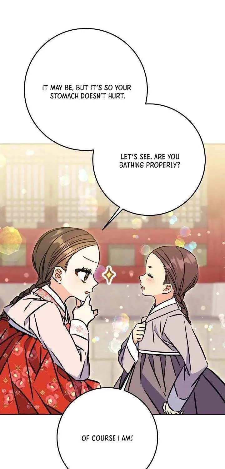 I Was Born as The Daughter of a Low-Ranking Concubine Chapter 57 page 19 - 