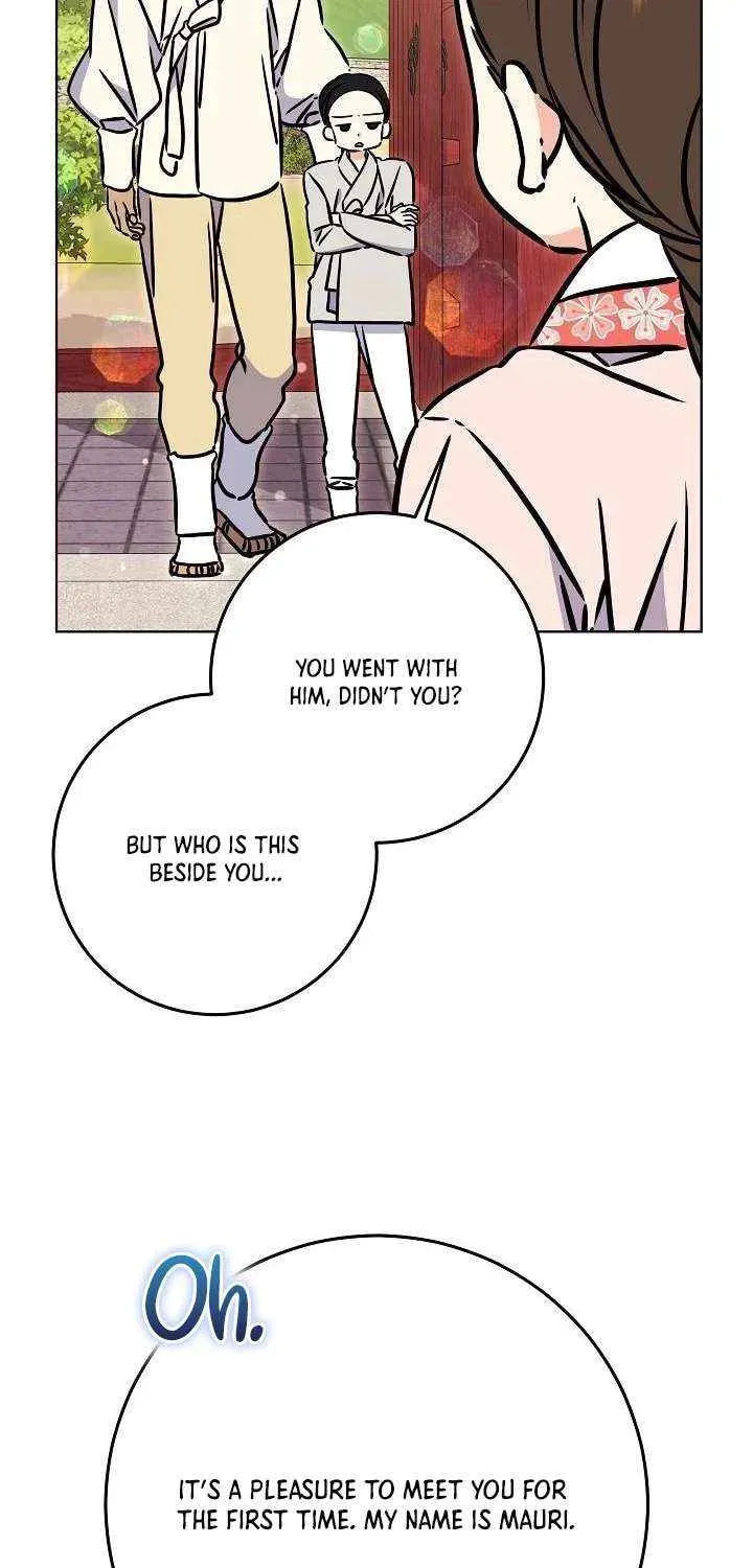 I Was Born as The Daughter of a Low-Ranking Concubine Chapter 57 page 29 - 