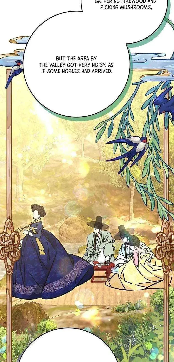 I Was Born as The Daughter of a Low-Ranking Concubine Chapter 57 page 33 - 