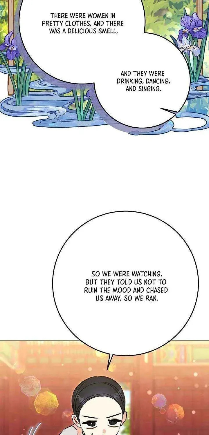 I Was Born as The Daughter of a Low-Ranking Concubine Chapter 57 page 34 - 