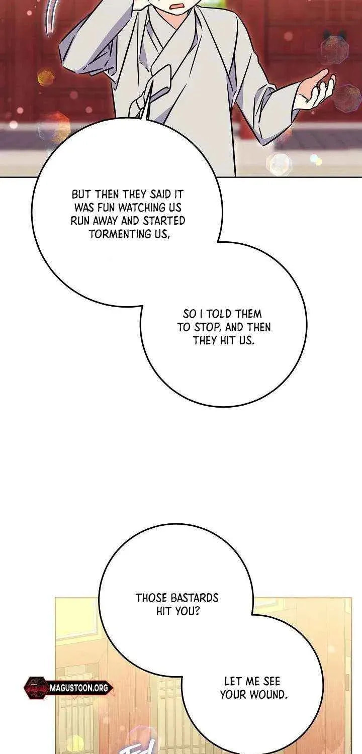 I Was Born as The Daughter of a Low-Ranking Concubine Chapter 57 page 35 - 