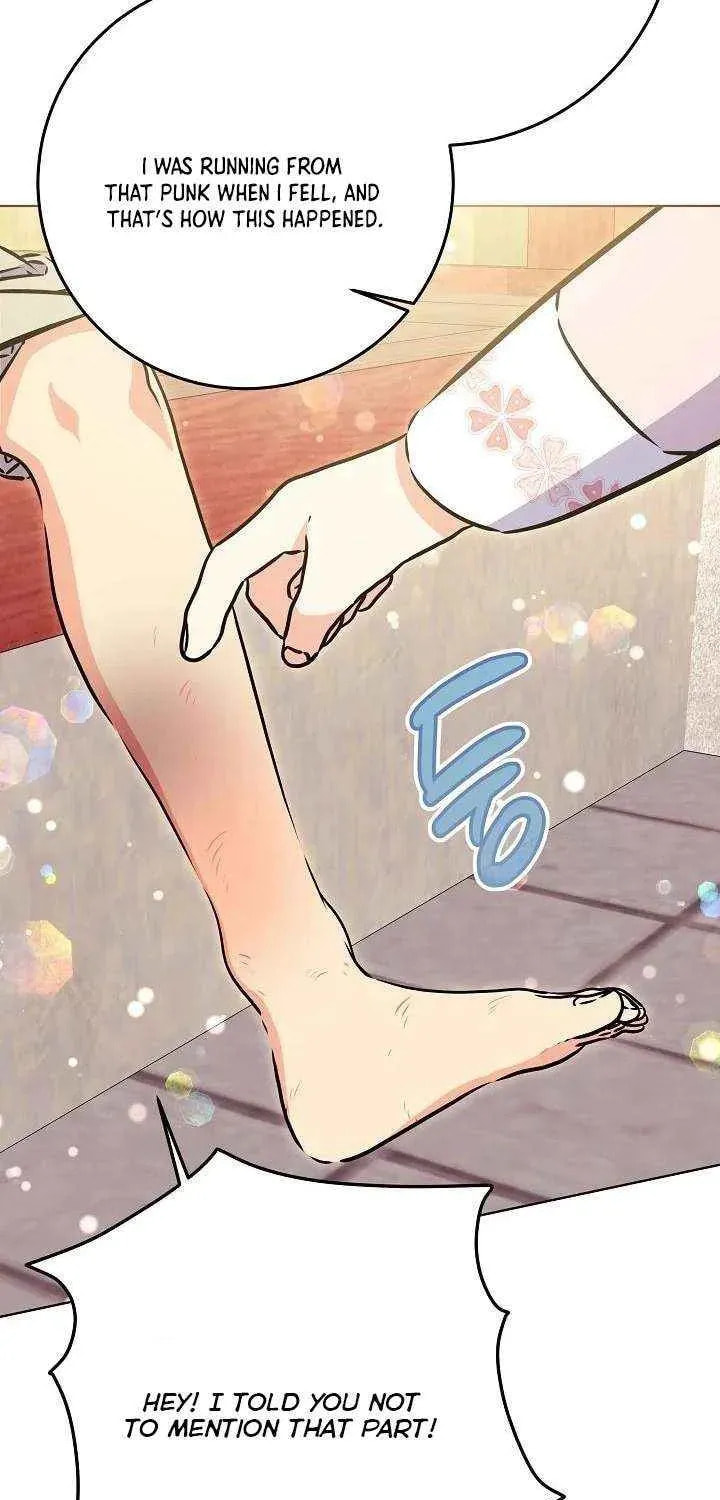I Was Born as The Daughter of a Low-Ranking Concubine Chapter 57 page 37 - 