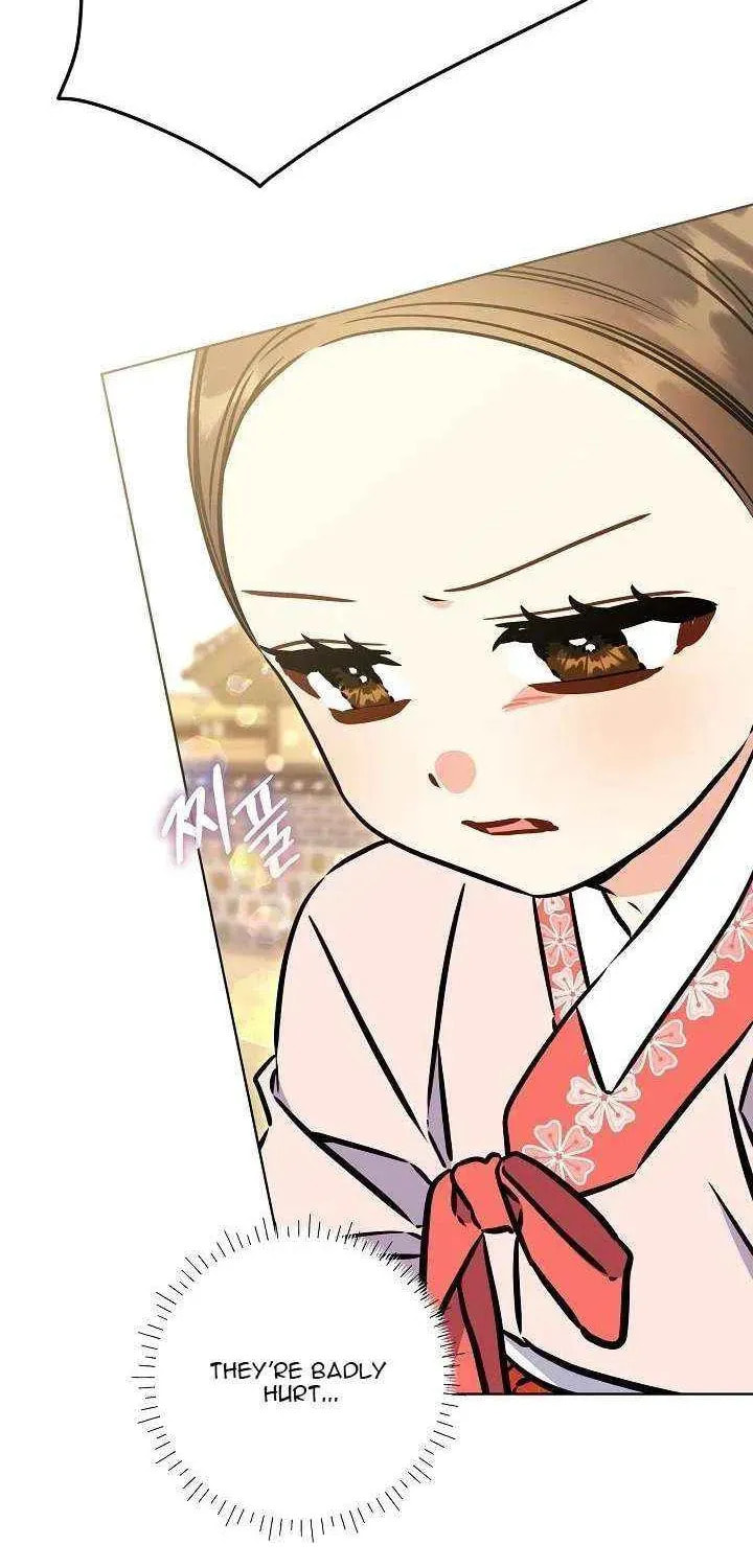 I Was Born as The Daughter of a Low-Ranking Concubine Chapter 57 page 38 - 