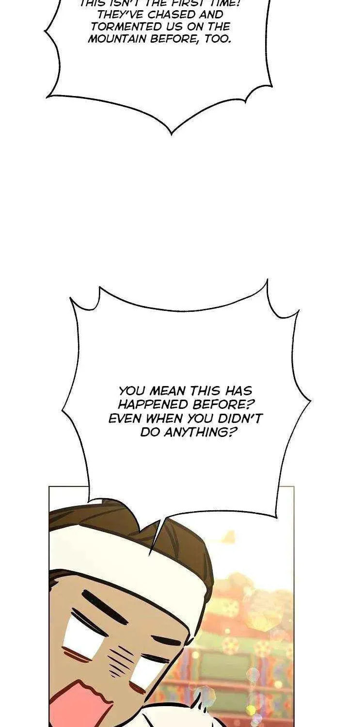 I Was Born as The Daughter of a Low-Ranking Concubine Chapter 57 page 40 - 