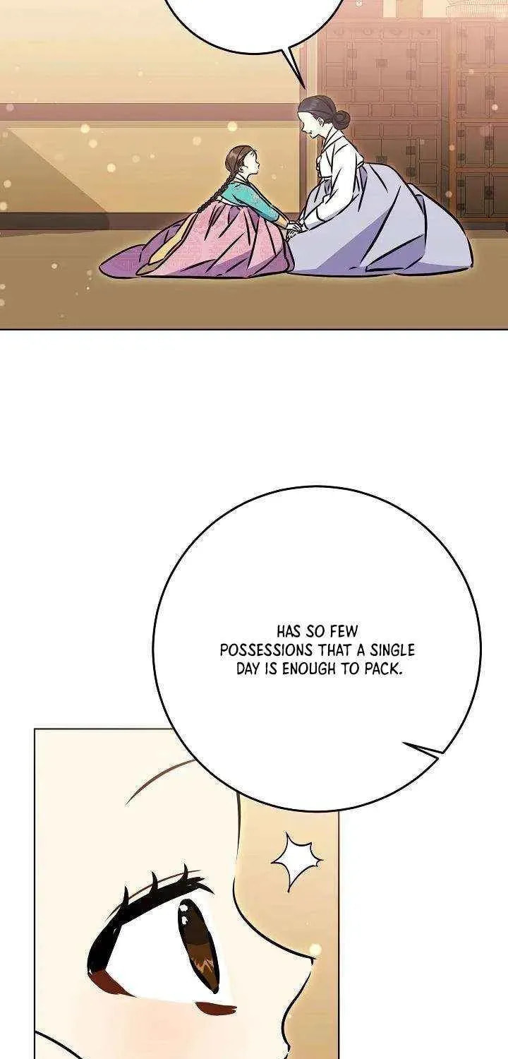 I Was Born as The Daughter of a Low-Ranking Concubine Chapter 57 page 5 - 