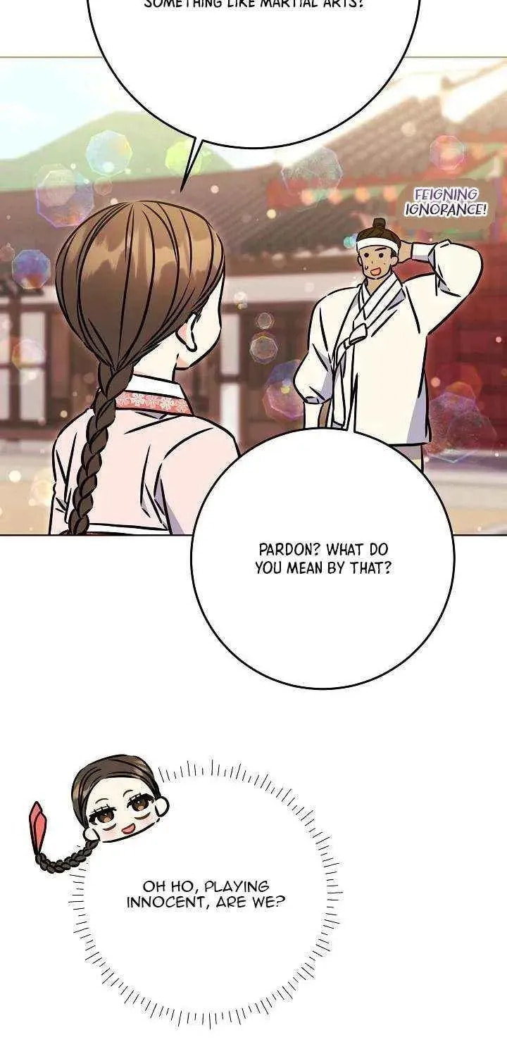 I Was Born as The Daughter of a Low-Ranking Concubine Chapter 57 page 45 - 