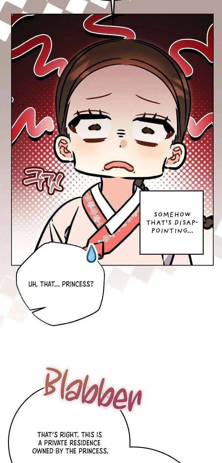 I Was Born as The Daughter of a Low-Ranking Concubine Chapter 57 page 54 - 