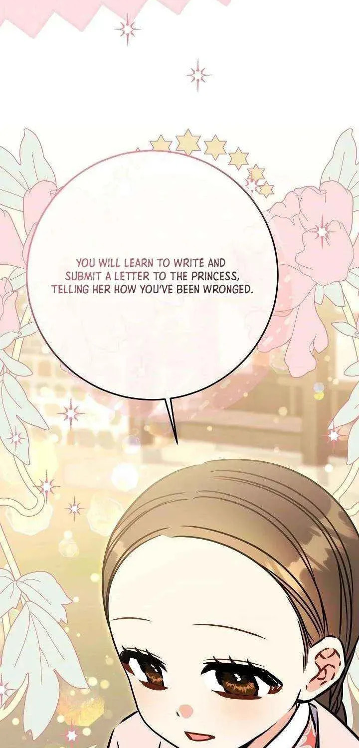 I Was Born as The Daughter of a Low-Ranking Concubine Chapter 57 page 58 - 