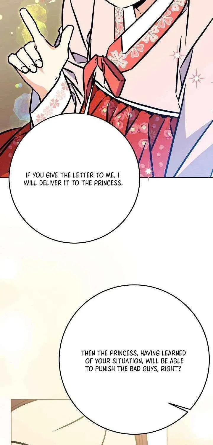 I Was Born as The Daughter of a Low-Ranking Concubine Chapter 57 page 59 - 